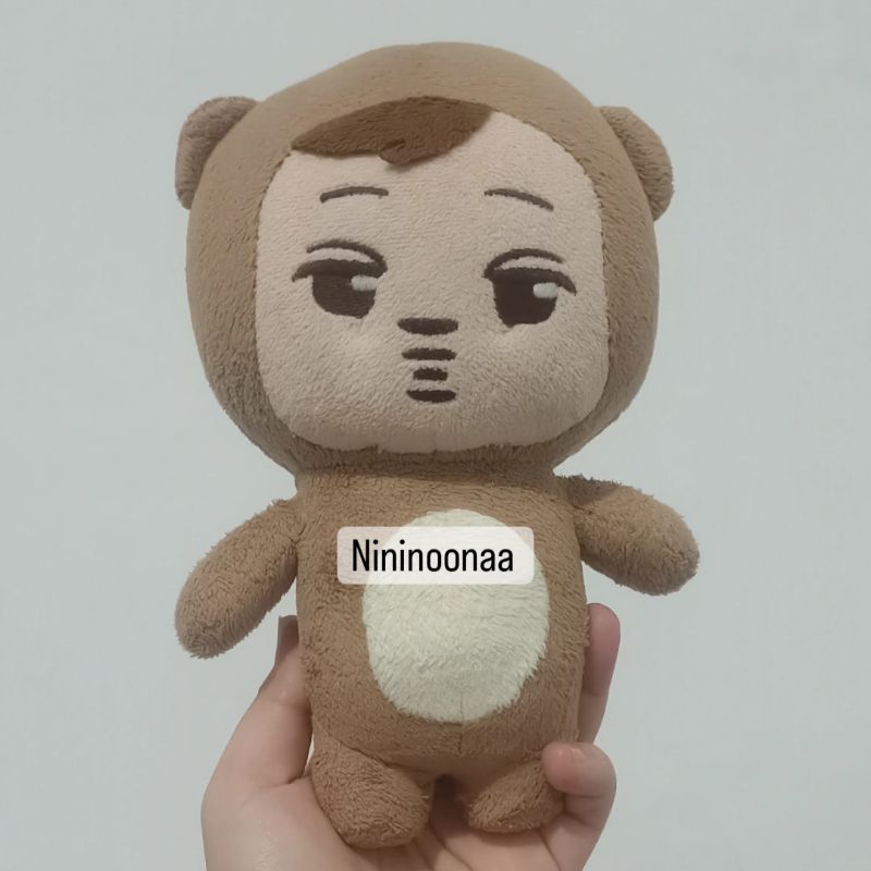 WTS OFFICIAL GOMINI DOLL KAI