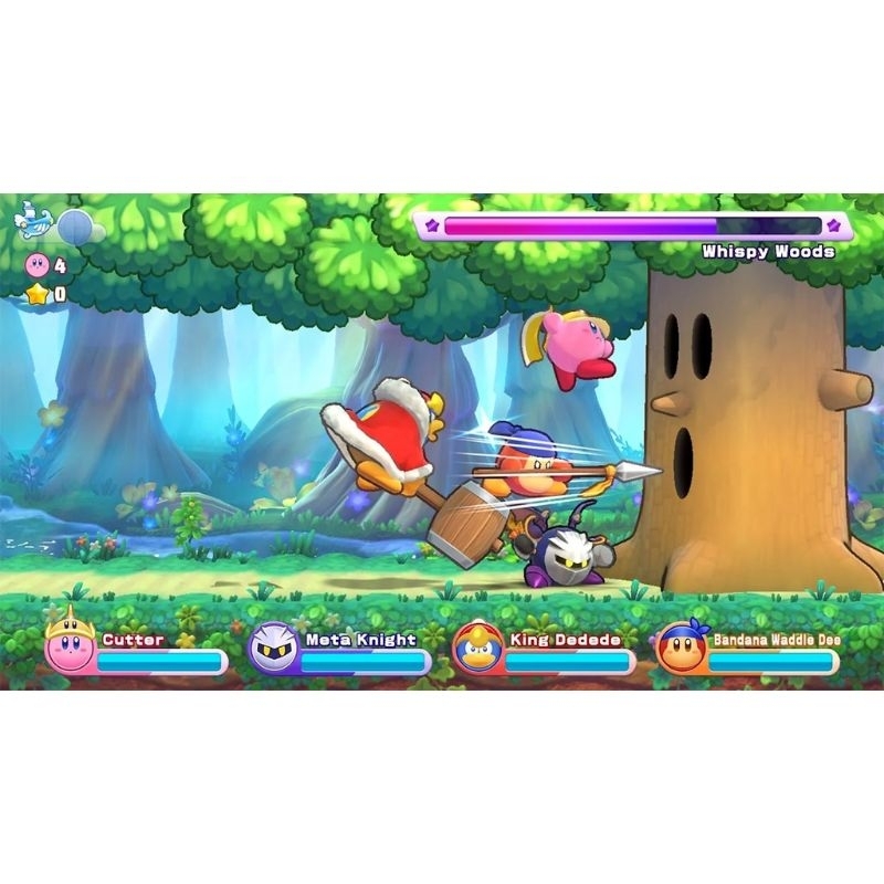 Nintendo Switch Kirby Return to Dream Land Deluxe (Digital)