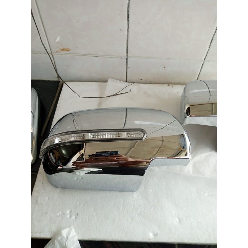 Cover spion Fortuner Hilux 2004-2015 ori