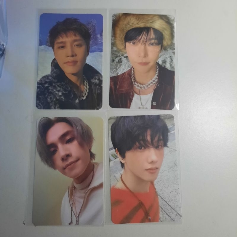 PC, Postcard, Folded Poster SMCU Palace EXO NCT127 NCT Dream WayV