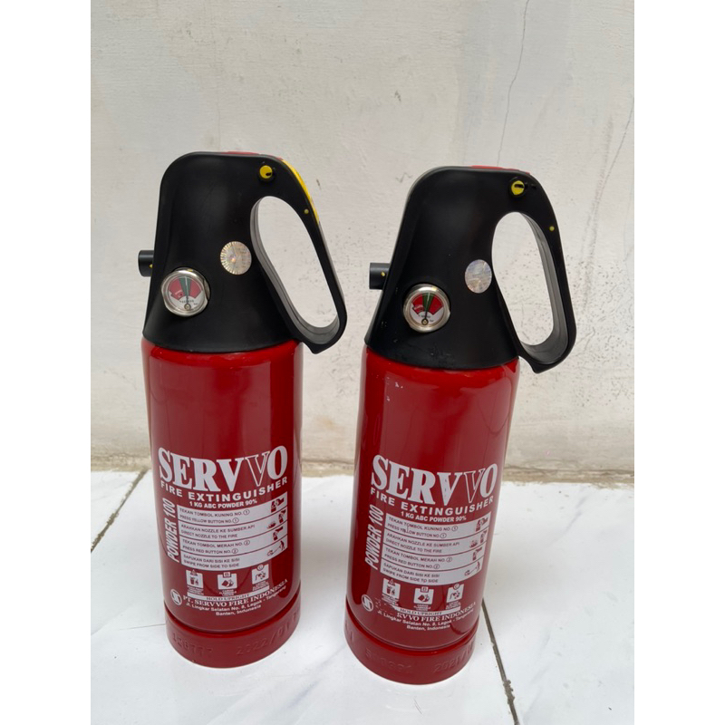 Apar servvo 1kg