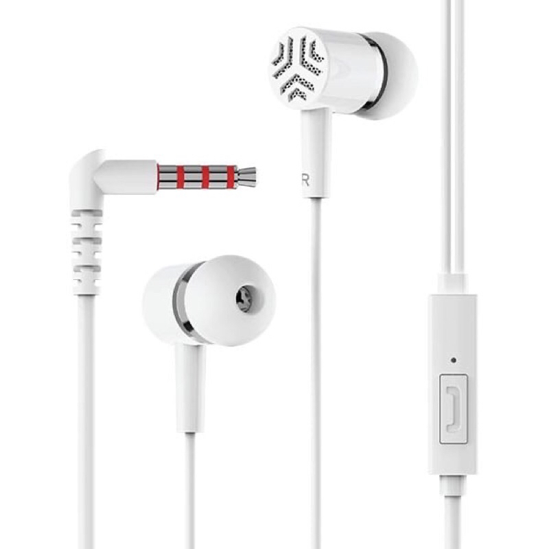 HEADSET - HF - EARPHONE LOG ON SYMPHONY LO-HF780 HIFI HD STEREO SOUND