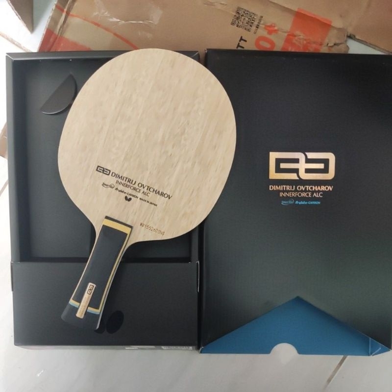 Butterfly Dimitrij Ovtcharov