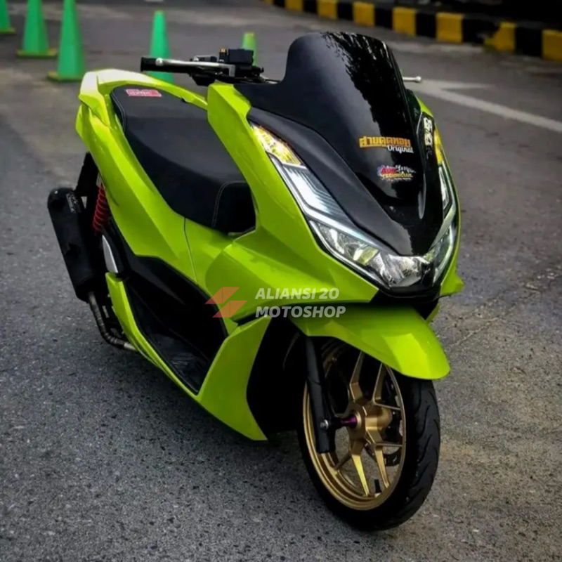 WINSHIELD VISOR PCX VISOR PCX / VISOR / WINDSHIELD PCX 160 SPORTY VISOR PCX 150 STANDAR WINSHIELD