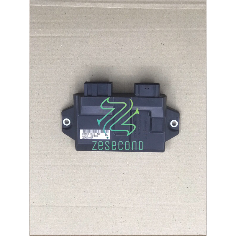 30400-K46-N21 ecu ecm vario vario 110 esp vario 110 esp non iss ori Honda