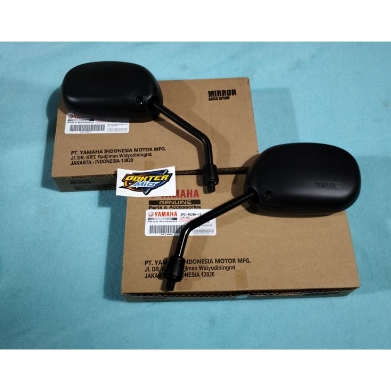 Spion Mio Sporty atau smile original