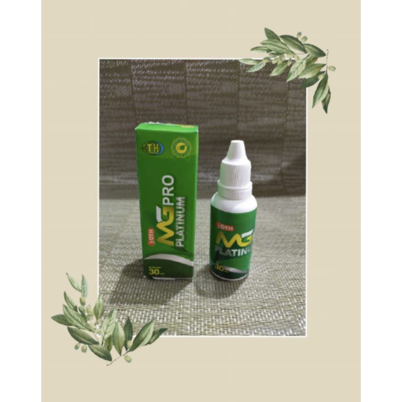 THS MG Pro Platinum 30ml