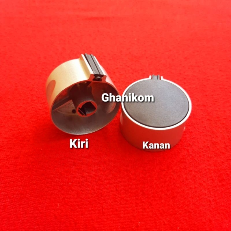 Knop kompor Suggo - Tombol kompor Suggo - Kenop Tanam kompor Suggo