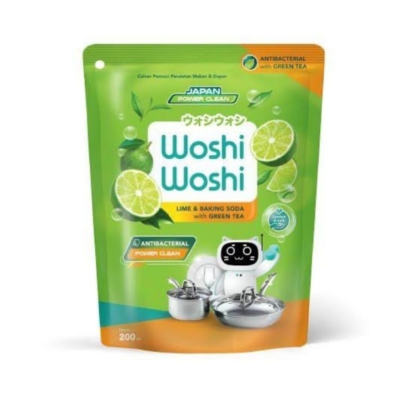 woshi woshi 200ml