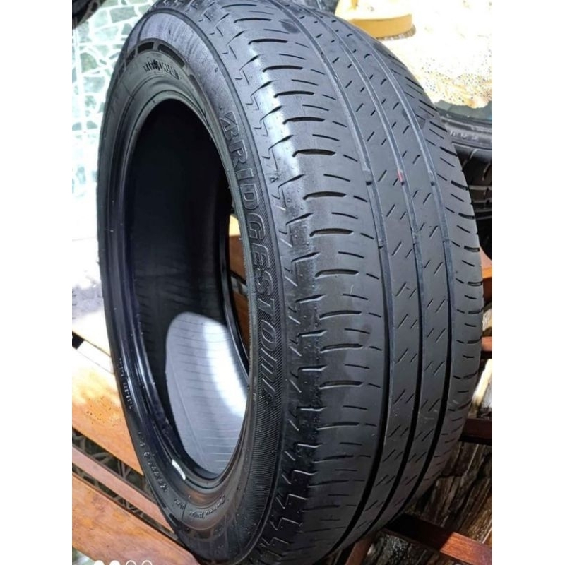 ban mobil ring 16,ban mobil merk Bridgestone ecopia ring 195/55,16