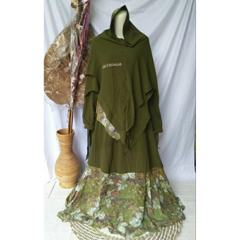 GAMIS ARMY ORI LIKE EXCLUSIVE