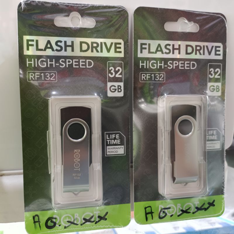 Flashdisk 32gb By Robot RF132
