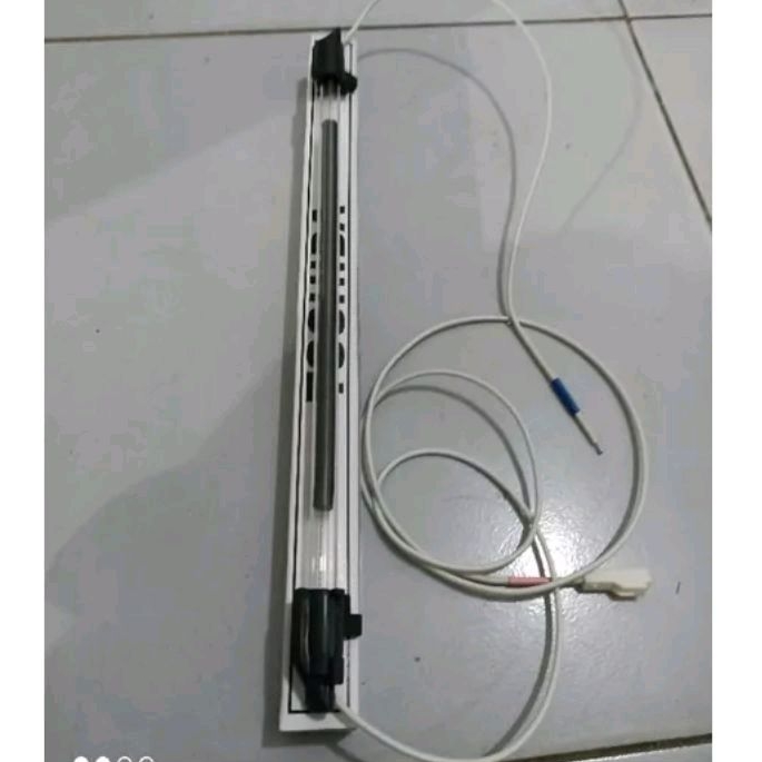 HEATER Kaca/ Pemanas Kulkas 2 pintu TOSHIBA POLYTRON SANKEN &quot;13&quot; in | Original