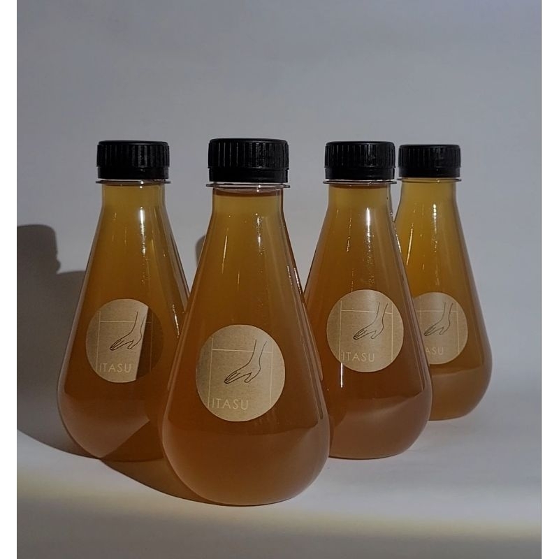 

Kombucha Hitasu Teh Fermentasi