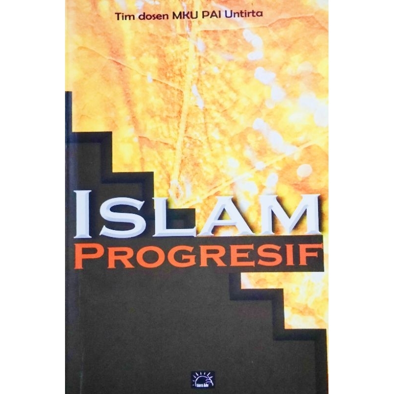 Buku "Islam Progresif"