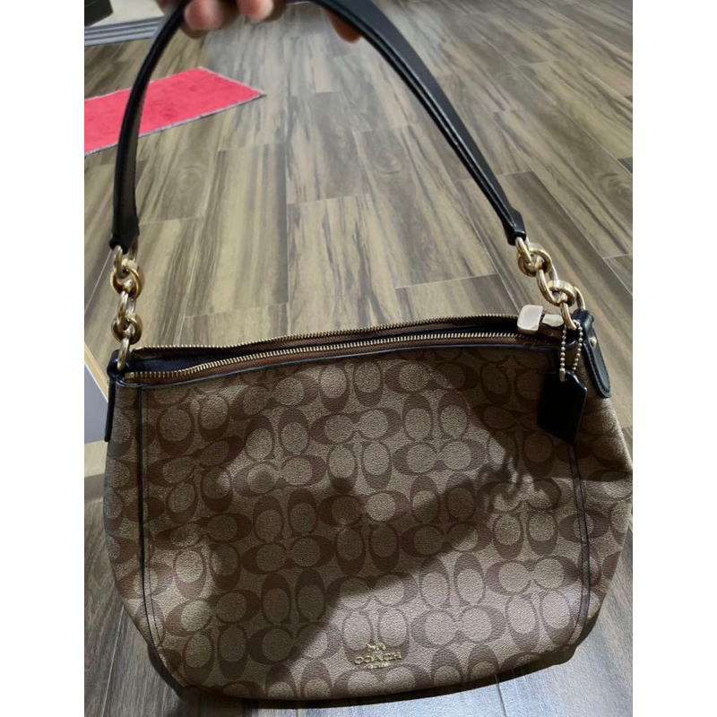 tas coach hobo original