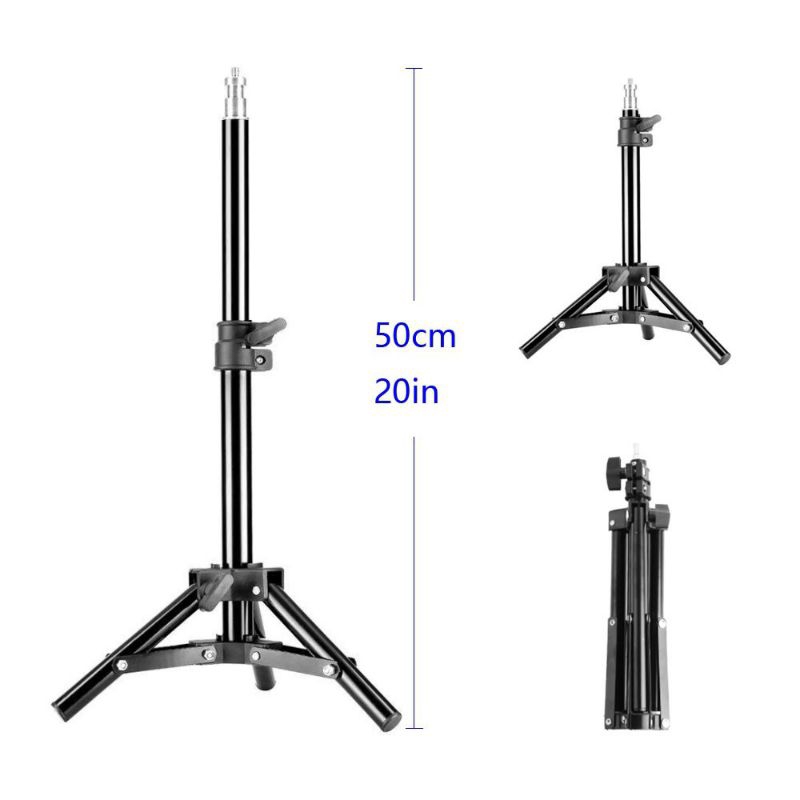 Preloved Tripod  50 cm free tongsis
