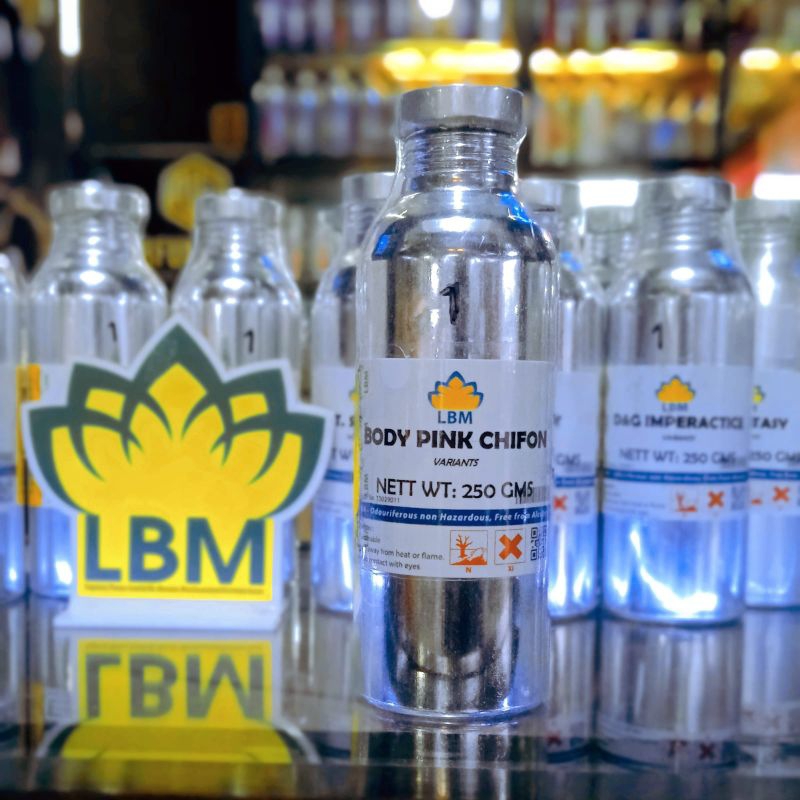 Bibit parfum 250gr segel Pink chiffon LBM fragrance