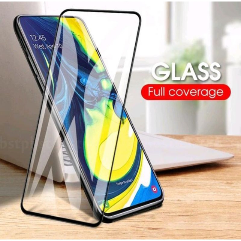 Tempered glass full samsung M30 M30S M20 M20S M10 M10S M02 M02S M01 M01 CORE M50 M40