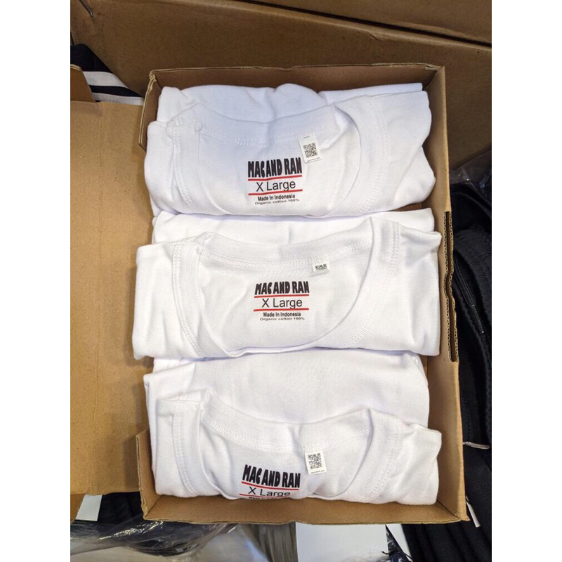 kaos polos/kaos dalem by mac and ran