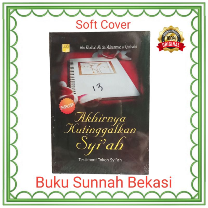 Akhirnya Kutinggalkan syiah | PIA