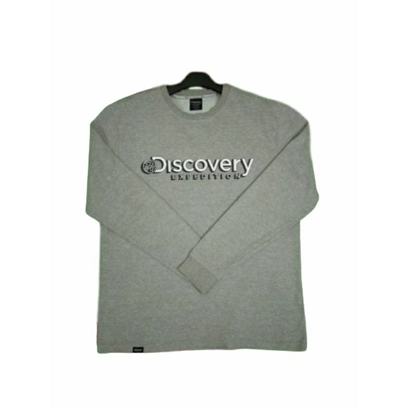 Crewneck Discovery