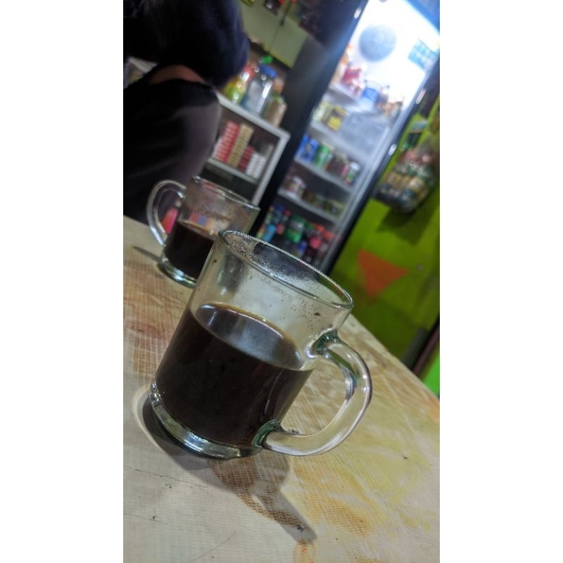 

kopi hitam