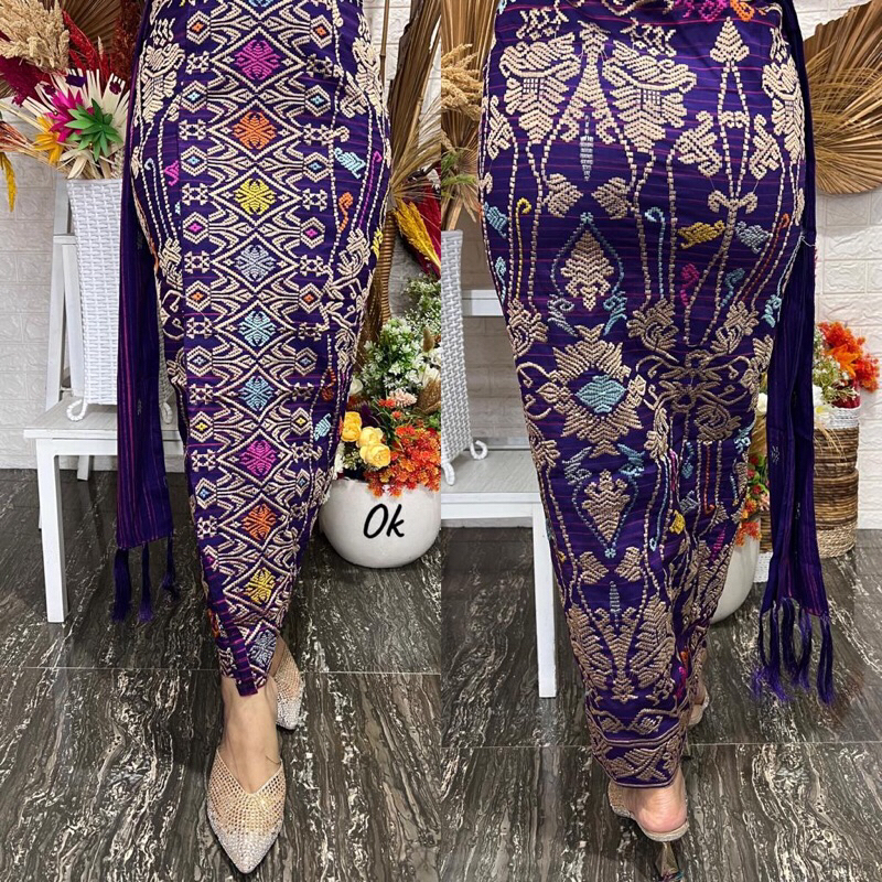 CREATIVE KAMEN JADI BORDIR