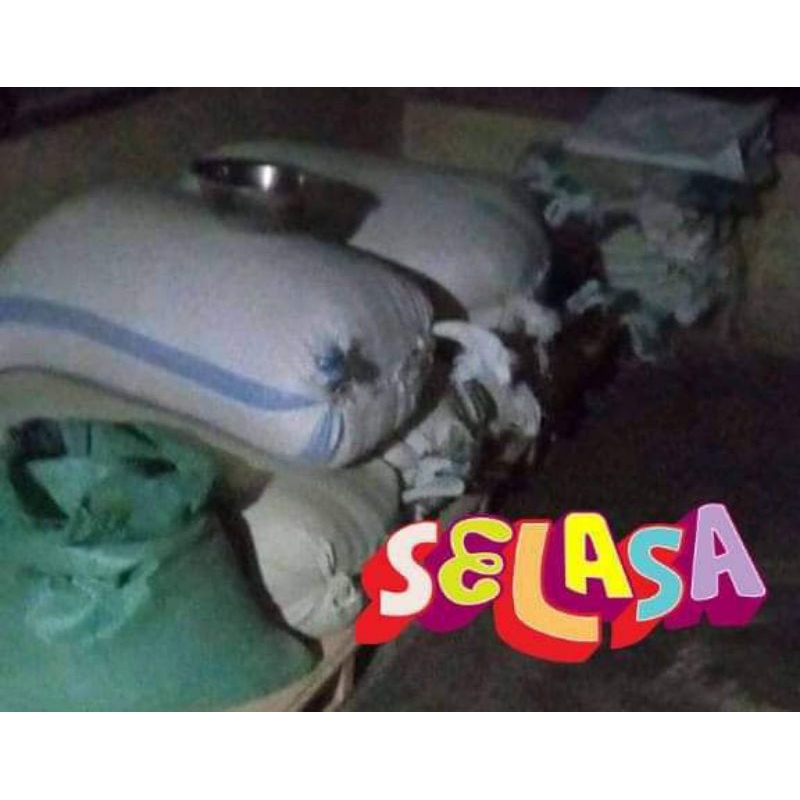 Bekatul dedak pakan ternak