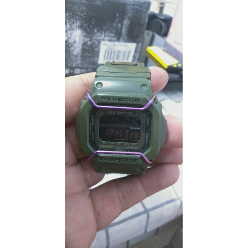 Gshock GLS 5600 CL