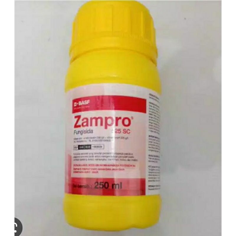 FUNGISIDA ZAMPRO 250ML