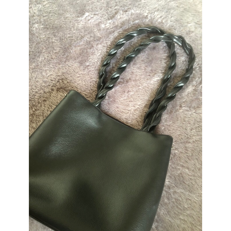 preloved nubuk bags mini kafka twirl