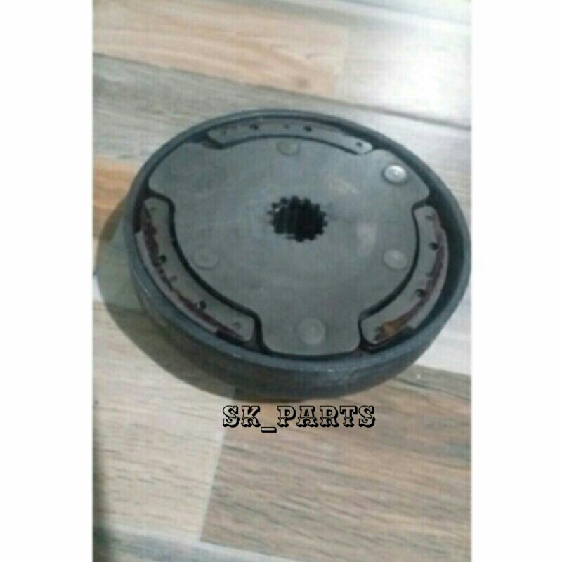 Lonceng ganda set kampas ganda yamaha jupiter z vega crypton original