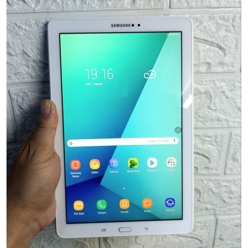 Samsung Tablet Tab a6 10.1 inch P585y sein second