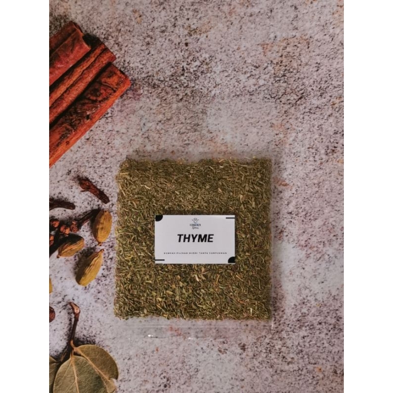 Thyme Kering 15 gram