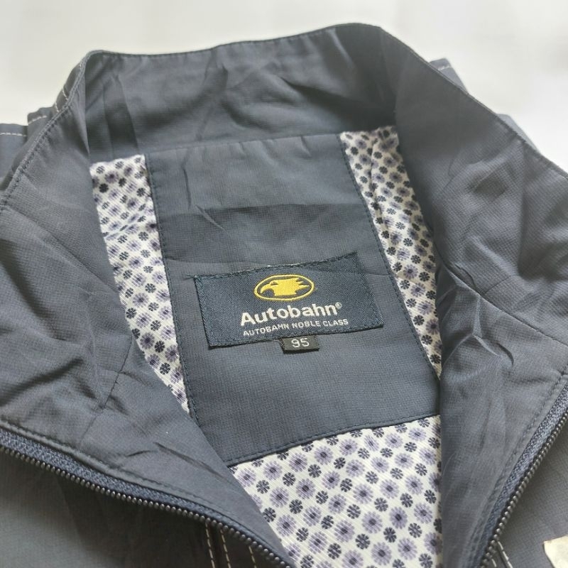 JAKET AUTOBAHN CASUAL VINTAGE