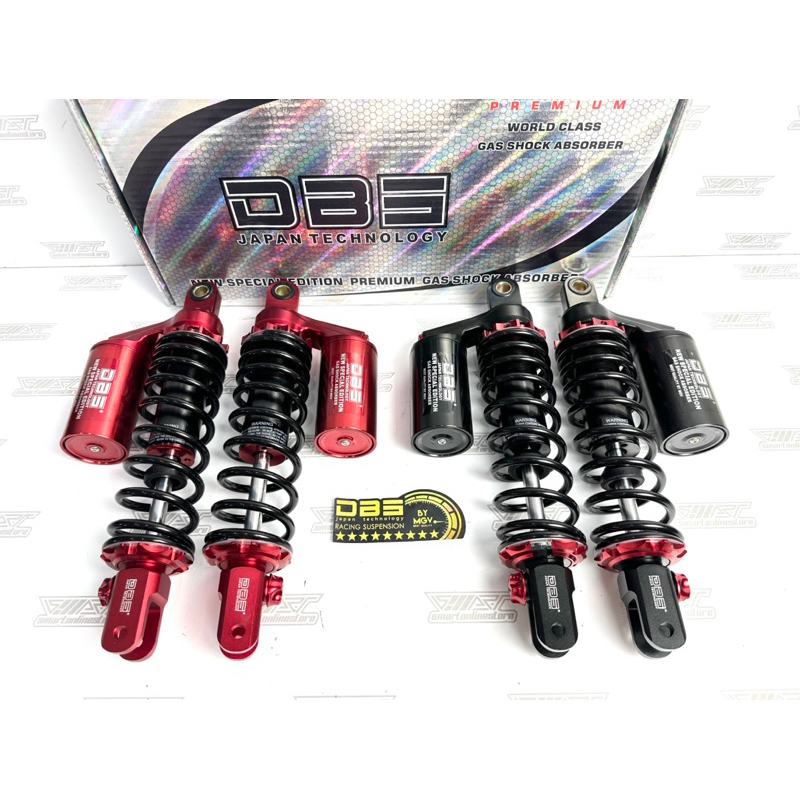 SHOCK DBS PREMIUM SERI 8844 MODEL YSS G SPORT YAMAHA NEW NMAX , AEROX 310 MM