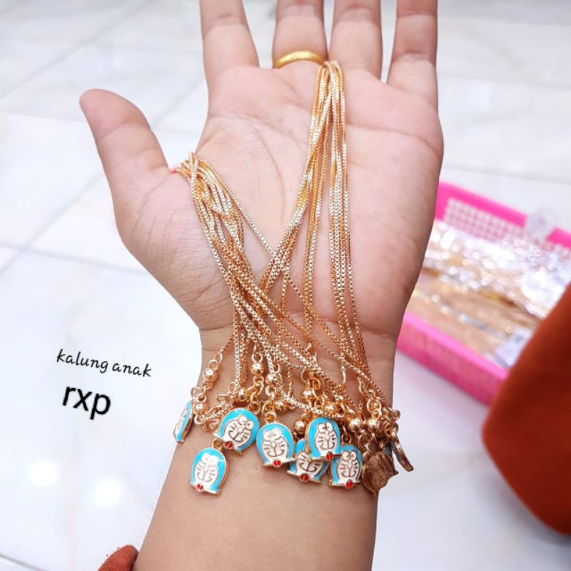 Kalung anak dan dewasa super mewah, cantik, sale70%
