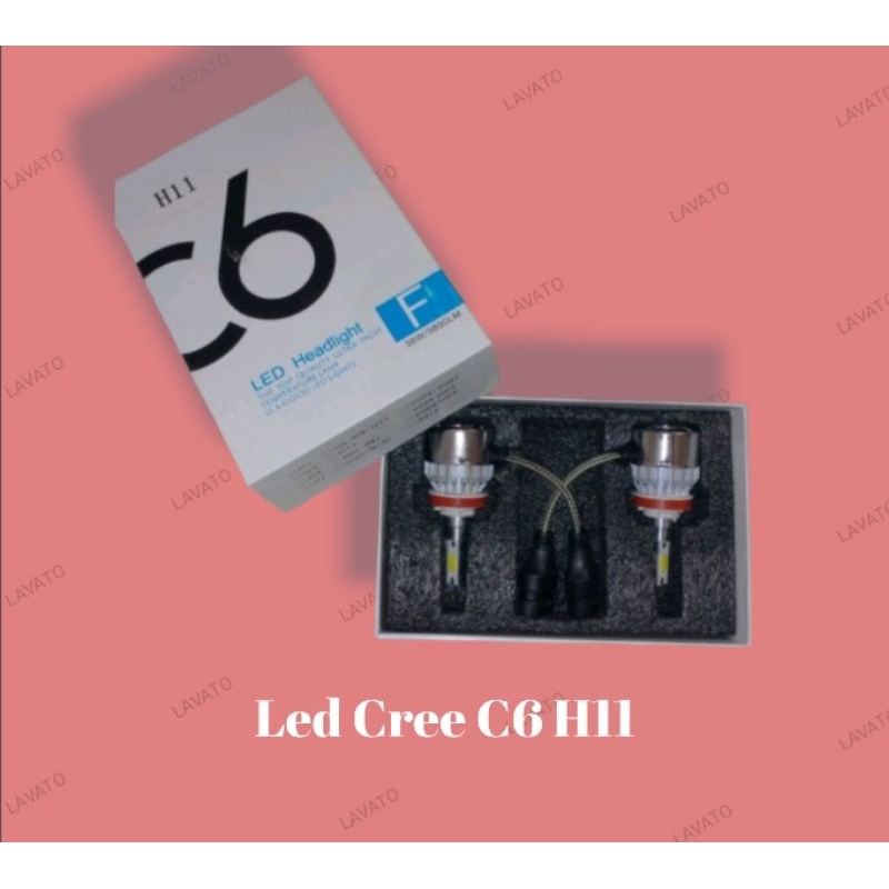Led cree C6 H11