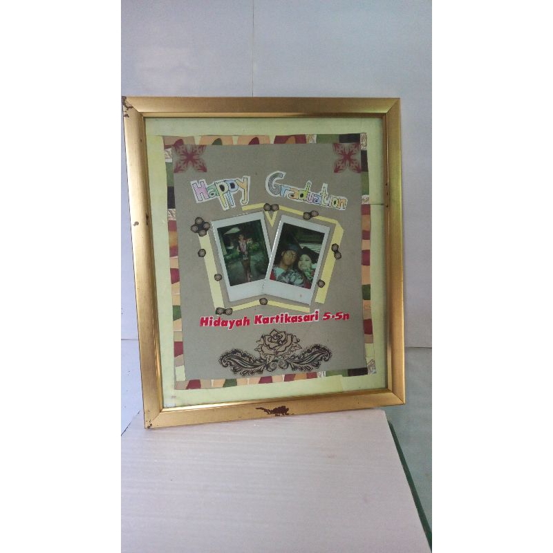 Hampers Wisuda / Hampers Ulang Tahun / Hampers Anniversary / Souvenir