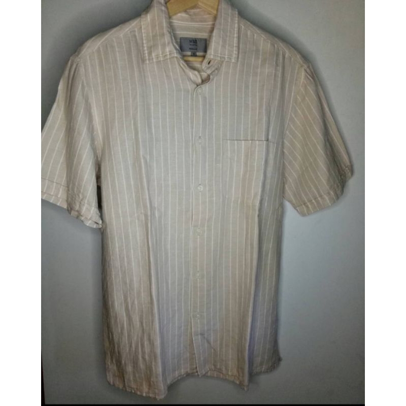 KEMEJA PRIA MARK & SPENCER