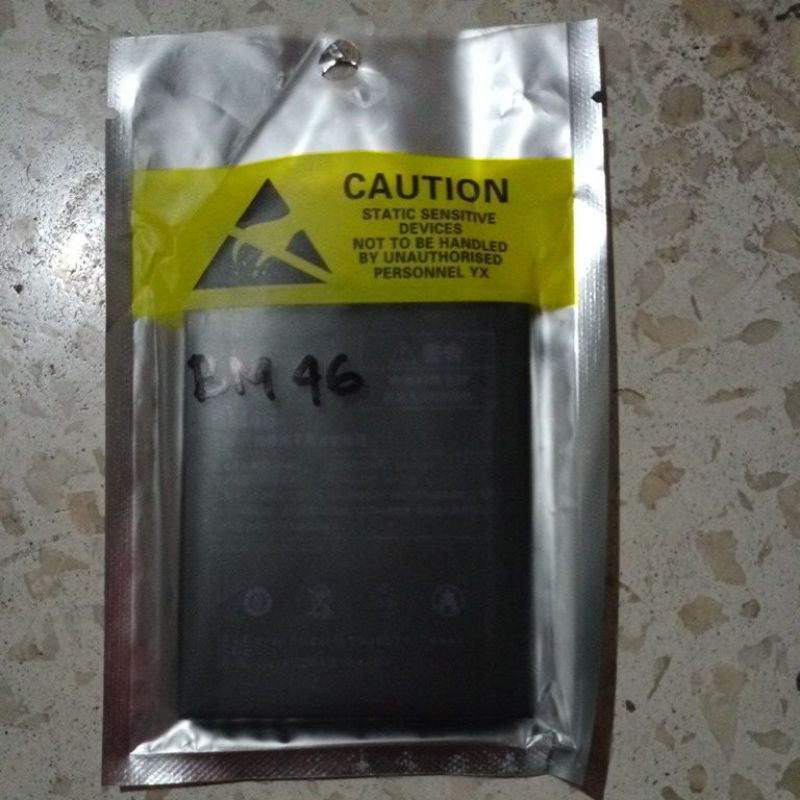 baterai Xiaomi Redmi Note 3 bm46