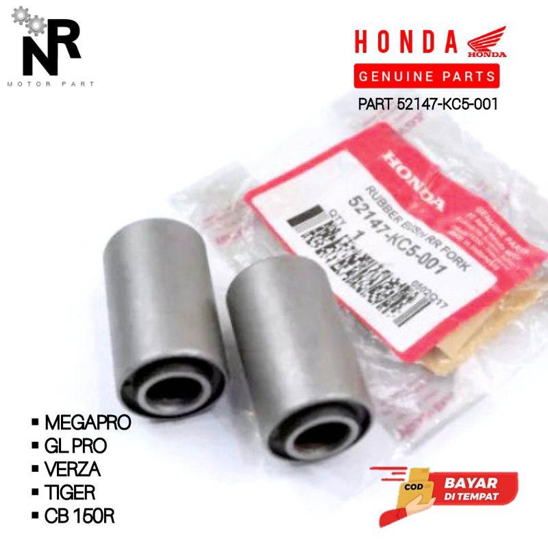 Bosh Arm Fork GL Pro Megapro Bos Bosh Bush Arm Arem Honda GL Pro Mega Pro GLPro Megapro Monoshock Ne