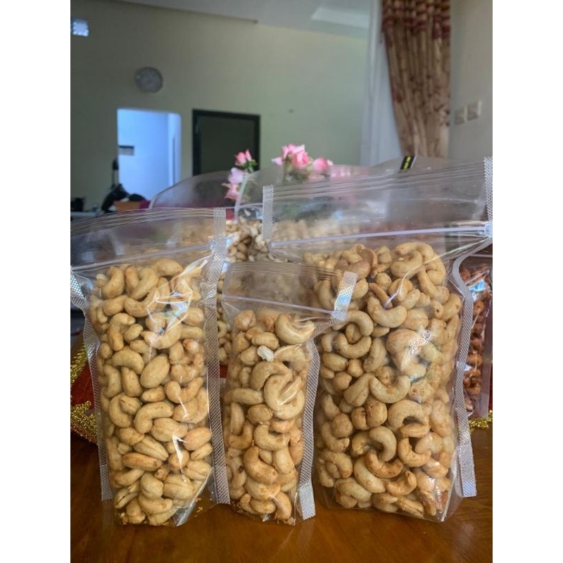 

Kacang Mede Mete SUPER Matang ORIGINAL