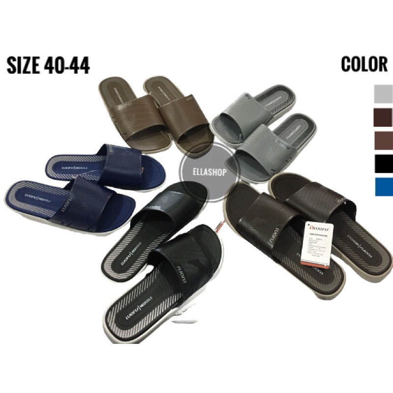 sandal selop luofu 6143