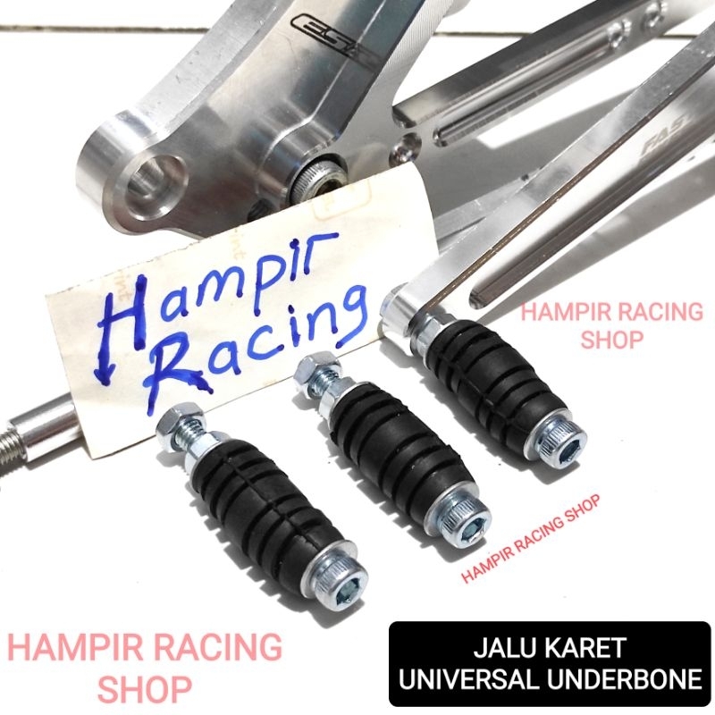 [COD] JALU TUAS OPERAN GIGI UNDERBONE JALU TUAS PEDAL REM UNDERBONE JALU UNDERBONE FASTBIKE DKT VND 