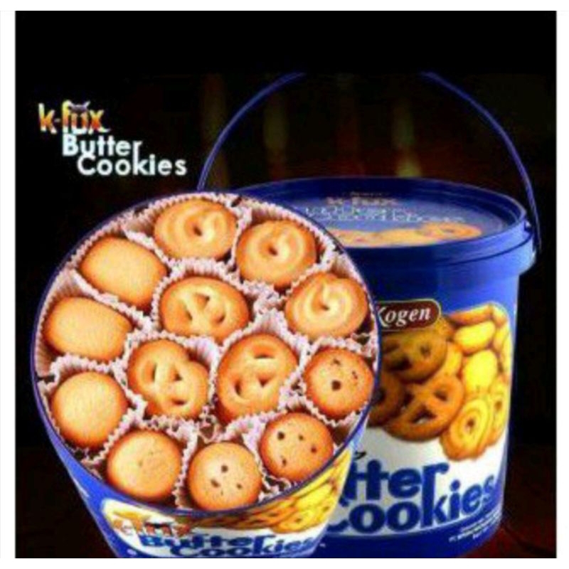

KOGEN K-FOX COOKIES TOPLES