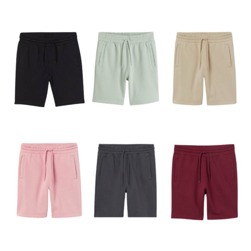 SHORTPANTS BASIC UNISEX