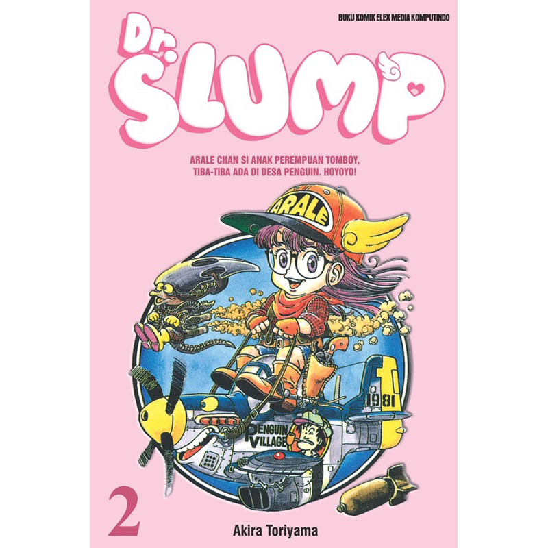 BA - Dr. Slump 02