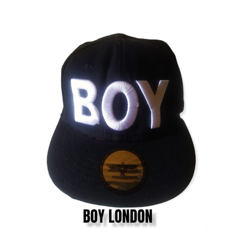 topi original second boy london